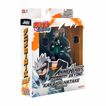 Фігурка Bandai Naruto Shippuden Бейонд Какаші (123887)