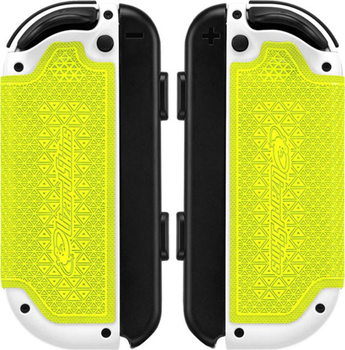 Nakładka Lizard Skins DSP Controller Grip for Switch Joy-Con Neon (0696260004966)