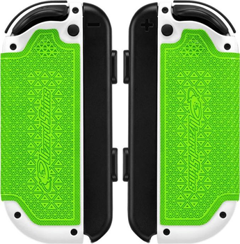 Nakładka Lizard Skins DSP Controller Grip for Switch Joy-Con Emerald Green (0696260004904)