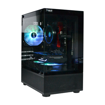Игровой компьютер GamePC TOP #388 Ryzen 5 8400F / 16 GB / SSD 512GB / GeForce RTX 3060 12GB сборка для киберспорта современных игр стрима