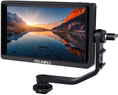 Monitor podglądowy 6" FeelWorld FW568S (6971863819983)