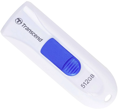 Флешка Transcend 512 GB JetFlash 790 (TS512GJF790W) FFUFTR02142