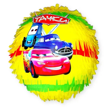 Пиньята Тачки