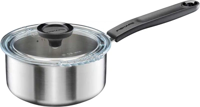 Ківш з кришкою Fiskars Form 1.5 л (1072315)