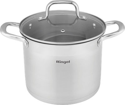 Каструля RINGEL Curry 8,4л (RG-2020-24*)