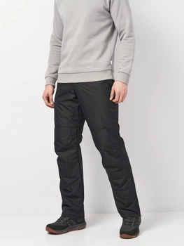 Штани чоловічі Outventure Mens trousers 129986-99 50 Чорні (0990055694357_2999001803599)