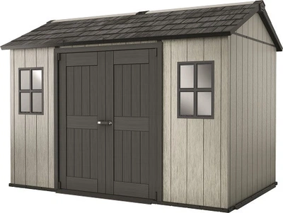 Садовый пластиковый домик OAKLAND 1175 Keter