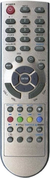 Пульт для телевизора ALPARI PL42HDR720