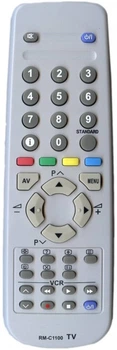 Пульт для телевизора JVC RM-C1100