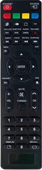 Пульт для телевизора HOFFSON 43HD300T2S