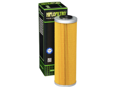 Оливний фільтр HIFLO FILTRO (HF650)