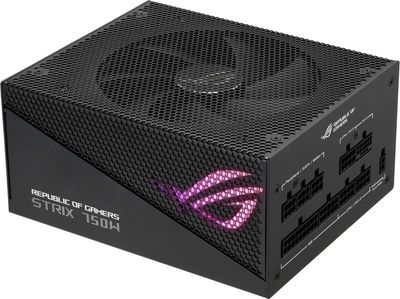 Блок живлення ASUS ROG STRIX PCIE5 850W Gold Aura Edition (90YE00P2-B0NA00)