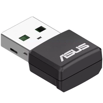 WiFi-адаптер ASUS USB-AX55 nano AX1800 (90IG06X0-MO0B00)