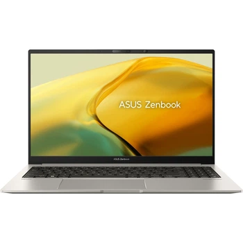 Ноутбук ASUS 15.6" Zenbook 15 UM3504DA-BN154/AMD R5 7535U/16GB/512SSD/AMD Radeon/DOS/Grey (UM3504DA-BN154)