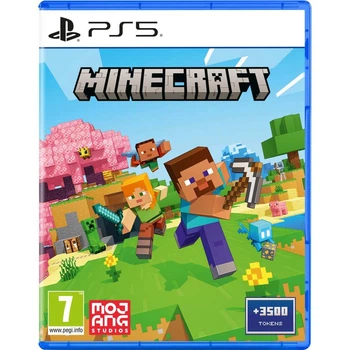 Игра PS5 Minecraft (5056635611741)