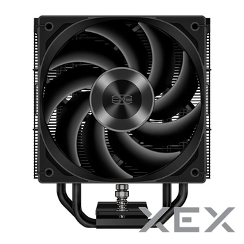 Кулер для процессора PcCooler RZ400 V2 BK