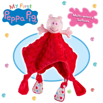 Przytulanka TM Toys My First Świnka Peppa (5029736074241)