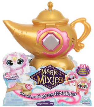 Ігровий набір ТМ Toys Magix Mixes Лампа джина Рожева 14834 (0630996148341)