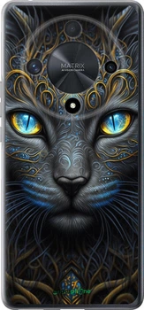 Чехол на Huawei Magic6 Lite Кошка "5548u-3685-70447"