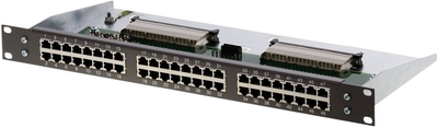 Патч-панель Unify OSB X8 19" 48x RJ45 (L30251-U600-A147)