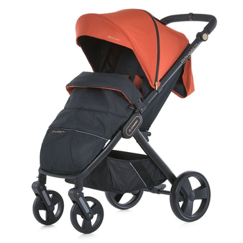 Прогулочная коляска El Camino ME 1053-3 Dynamic Pro Redwood