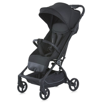 Прогулочная коляска El Camino ME 1118 Muse Black