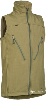 Жилет гірський P1G-Tac Winter Mount Track Vest Mk-2 V93147OD L Olive (2000980369041)