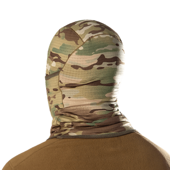 Балаклава Pro Polarheat QS Multicam (8467)