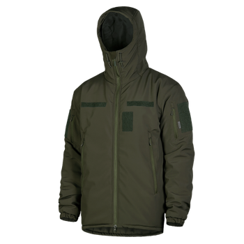 Зимова куртка Cyclone SoftShell Olive (6613), XS