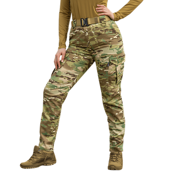 Брюки Pani Patrol Pro Multicam (7950), XL