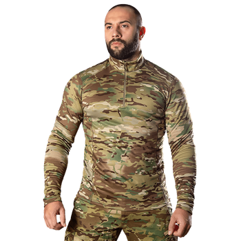 Термокофта LVL2 Hawk Polarheat QS Multicam (8482), M