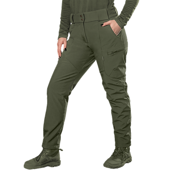 Штани Pani SoftShell Оліва (8485), S