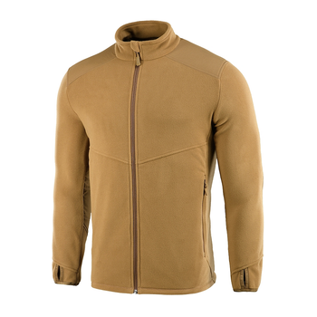 Кофта M-Tac Legatus Microfleece Coyote Brown L