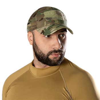 Бейсболка Tactic 2.0 Twill Mesh Multicam (8569)