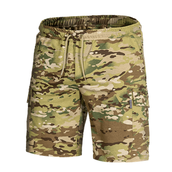 Шорти Basic Multicam (7986), XXL