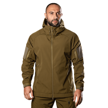 Куртка Stalker SoftShell Койот (7346), S