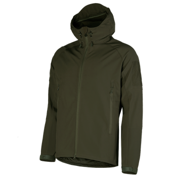 Куртка SoftShell 3.0 Olive (6593), M