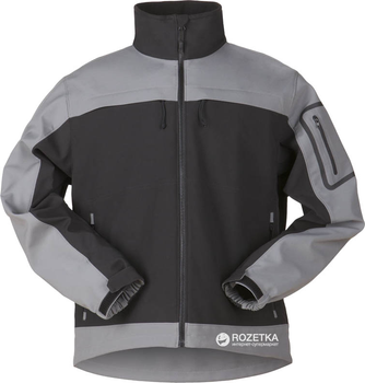 Куртка тактична 5.11 Tactical Chameleon Softshell Jacket 48099INT M Granite/Black (2006000042727)