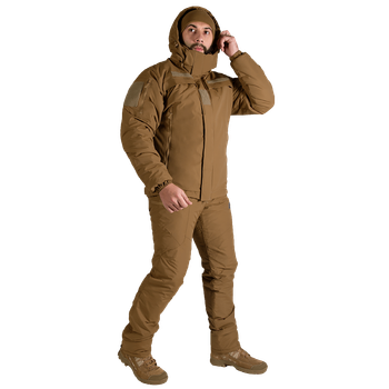 Куртка Patrol System 3.0 Nylon Taslan Койот (7272), XL