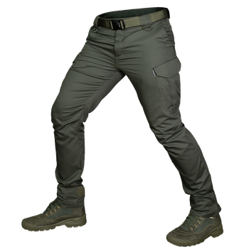 Штани CM Patrol Pro Twill Олива (7083), S