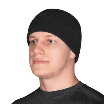 Шапка Beanie 2.0 Police Чорна (7434), M