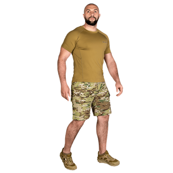 Шорти Basic Multicam (7986), XL