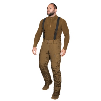 Зимові штани Patrol Nylon Taslan Койот (7356), XXXL