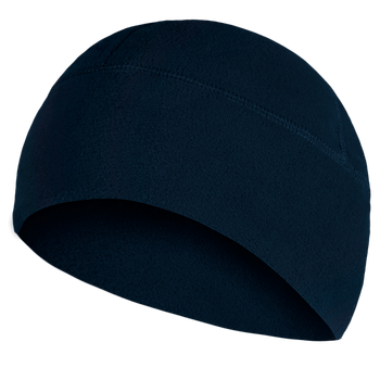 Шапка Beanie Fleece 340 Dark Blue (5875), L