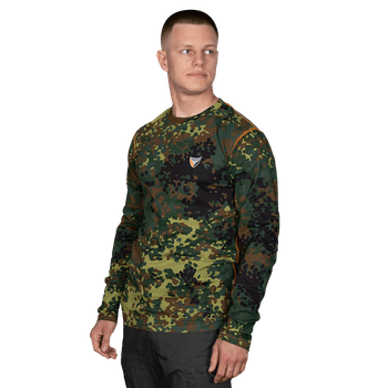 Лонгслів Basic 2.0 Cotton Flecktarn (2365), S