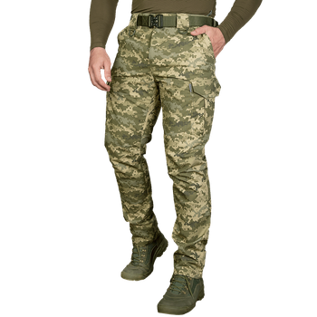 Штани CM Patrol Pro Rip-Stop CVC Піксель (7049), M