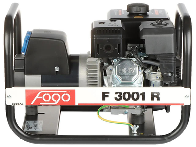 Генератор FOGO F3001 R (2,5 кВт)