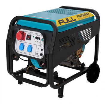 Генератор дизельний Full FDL6500LE3 (4,5 кВт)