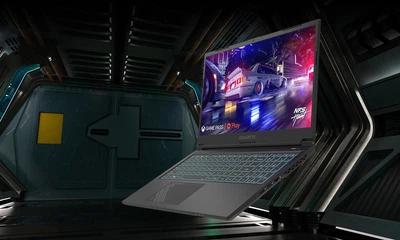 Ігровий ноубтку Gigabyte G5 (2024) Intel Core i7-13620H / RAM 32GB / SSD 512+1TB / RTX4050 6 ГБ GDDR6 / 144Hz