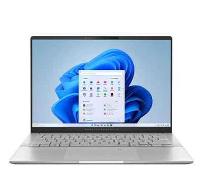 Ноутбук ASUS Vivobook S14 M5406UA R9-8945HS/32 ГБ/1 ТБ/OLED 120 Гц для работы и бизнеса